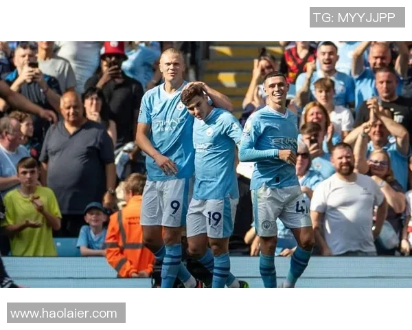 哈兰德引领新纪元 曼城锋线火力全开震撼欧冠赛场