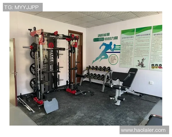 探索多功能健身器材的创新设计与智能化发展趋势