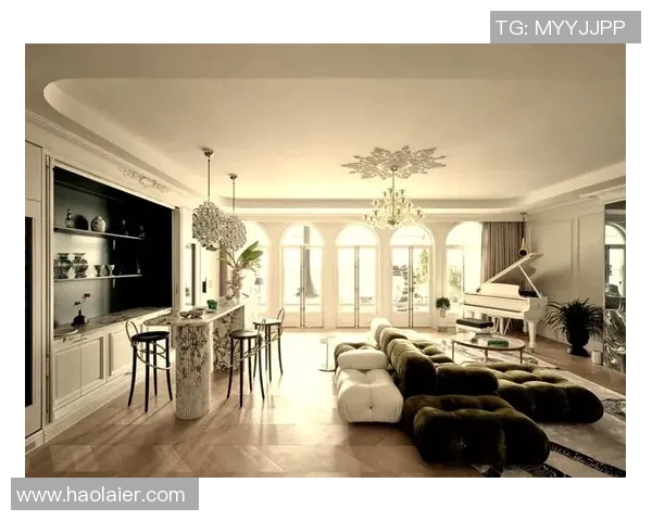 欧式家居风格设计与布置技巧打造优雅舒适的生活空间