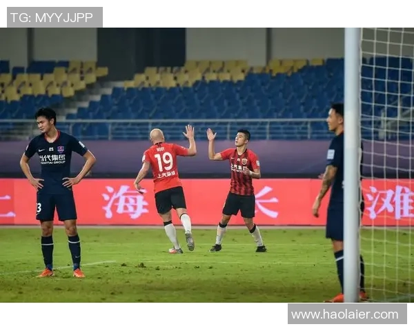 足协杯精彩回顾恒大与上港激战全场精彩瞬间重温赛事经典时刻