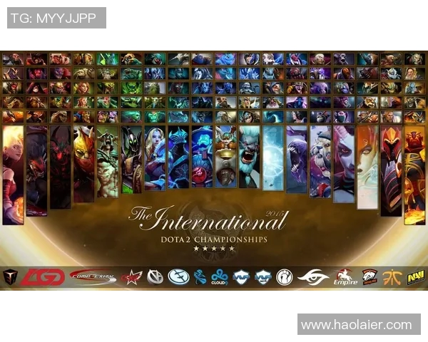 DOTA2最新配合排行榜揭晓LNG战队荣登第一宝座