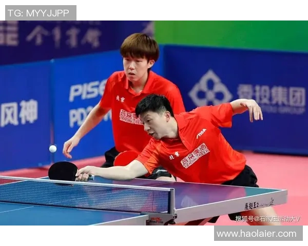 乒乓球背后的心理战：深入分析广州乒乓球队的心理素质与训练秘诀