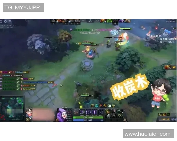 对话周秀英：回顾DOTA2职业生涯的辉煌与挑战