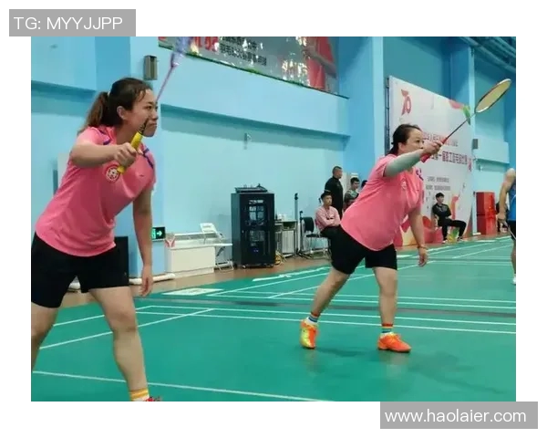 羽毛球传奇王磊的职业生涯回顾与未来展望对话