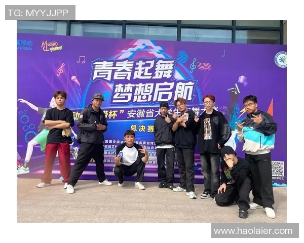 全国街舞大赛精彩点评北京飞盘队展现力量与激情的完美结合