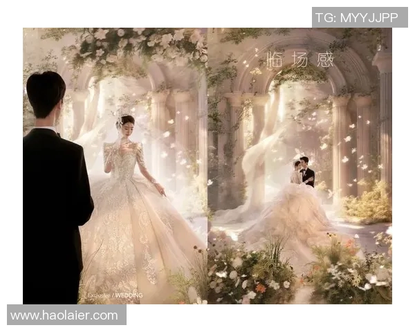 浪漫摄影婚纱：定格爱情瞬间，见证永恒誓言的完美呈现