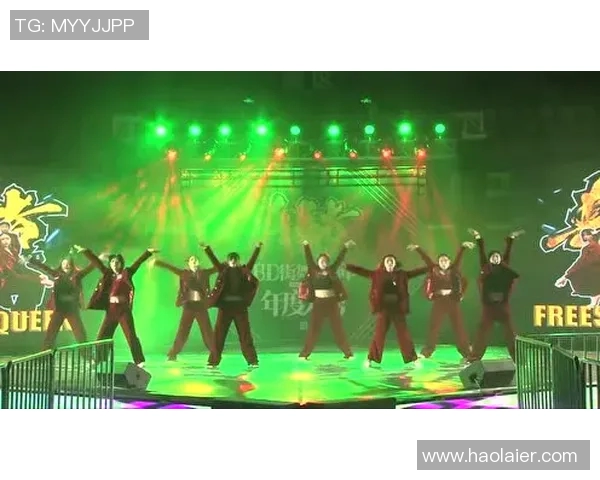 武汉街舞队实力飙升引领潮流创新高成就街舞新篇章