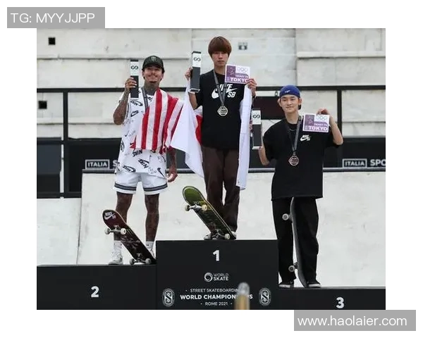 深圳滑板队以82分领跑世界滑板锦标赛积分榜展现强劲实力