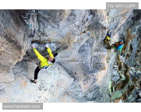 上海极限运动队在攀岩联赛中的奋勇拼搏与突破之路探秘