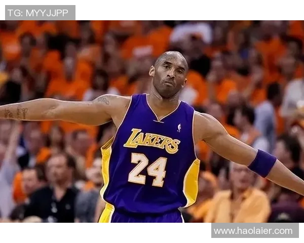 科比传奇人生：从篮球天才到全球偶像的荣耀与挑战