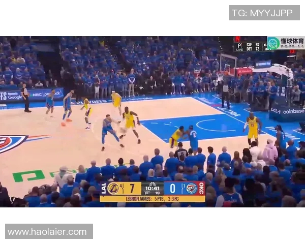 2018年4月16日NBA季后赛雷霆与爵士激战回顾与精彩瞬间分析