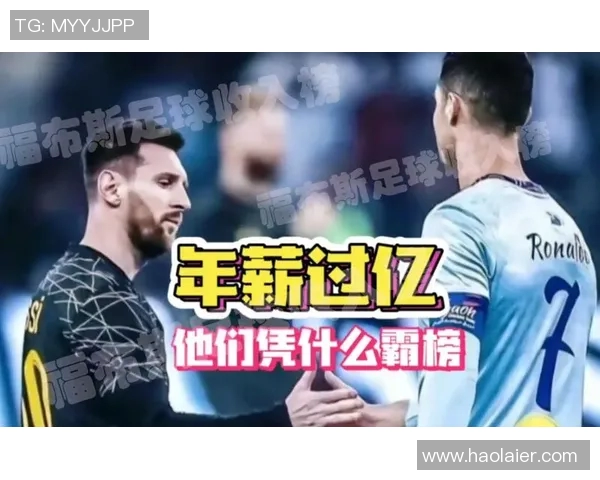 2023年全球足球明星薪水排名揭晓谁是足坛收入最高的球员 2023年全球足球明星薪水排名揭晓谁是足坛收入最高的球员
